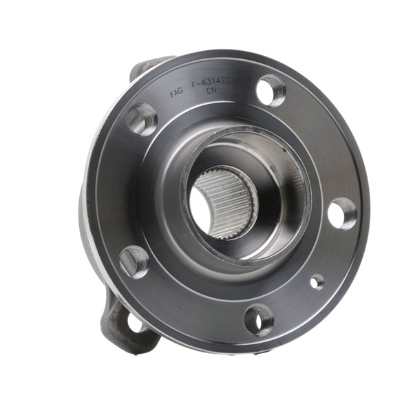 FAG Wheel bearing & wheel bearing kit 713 6605 60