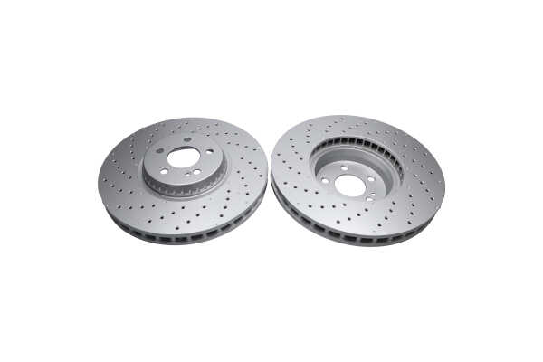 EQC Bromsskiva BR-10122-C KAVO PARTS