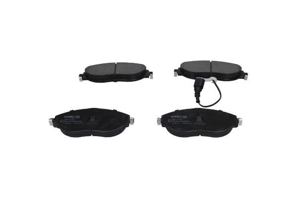 OEM 3C0698151F KAVO PARTS Bremseklosser KBP-10109 for VW, AUDI, SKODA, PORSCHE, SEAT