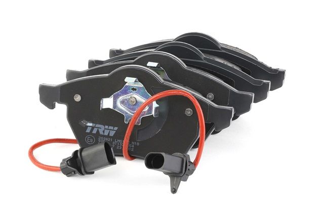 OEM 4B0698151AB TRW Bremseklosser GDB1307 for VW, AUDI, FORD, SKODA, HONDA