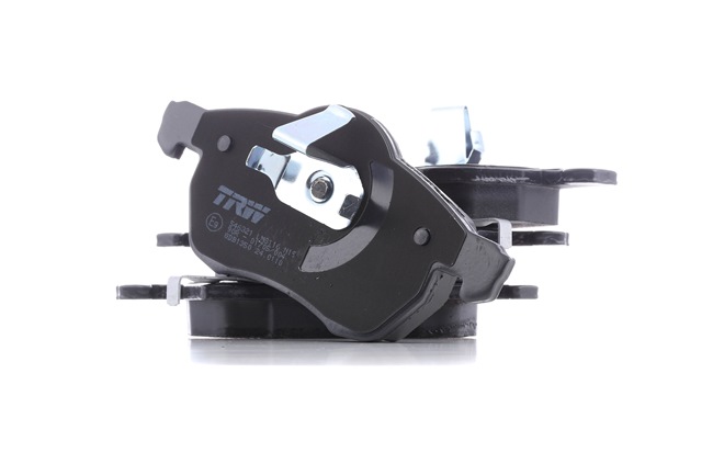 OEM 93179707 TRW Kit pastiglie freni GDB1350 per OPEL, HONDA, CHEVROLET, SAAB, VAUXHALL