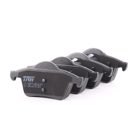 OEM 274334 TRW Brake pad set GDB1389 for VOLVO, SATURN
