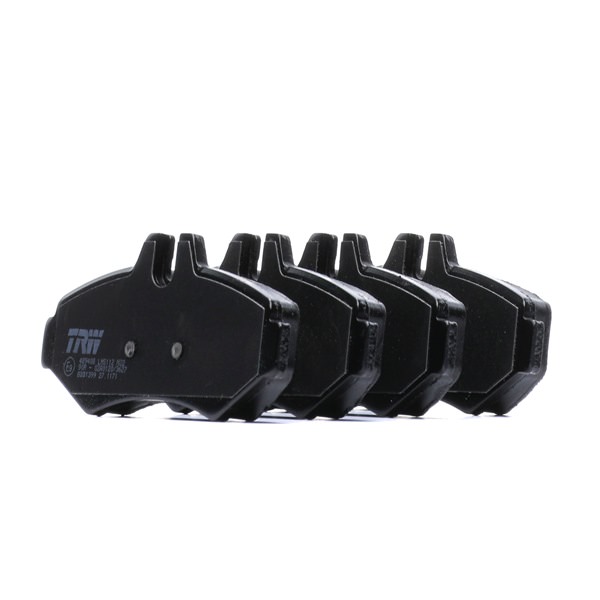 OEM 0084204320 TRW Bremseklosser GDB1399 for VW, MERCEDES-BENZ, PUCH