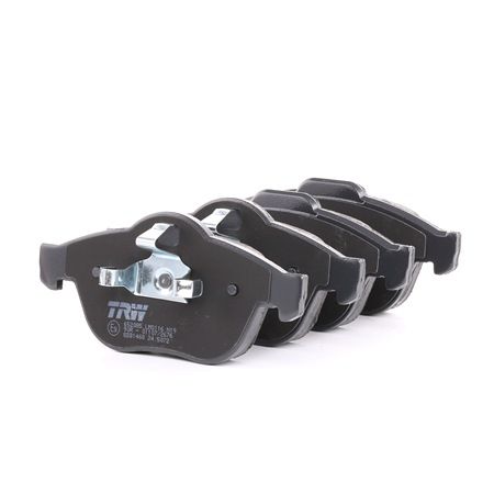OEM 7701209809 TRW Plaquettes de frein GDB1468 pour RENAULT, DACIA, RENAULT TRUCKS