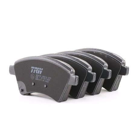 OEM 5581079J10 TRW  Bremsbeläge GDB1673 für FIAT, SUZUKI, BUGATTI