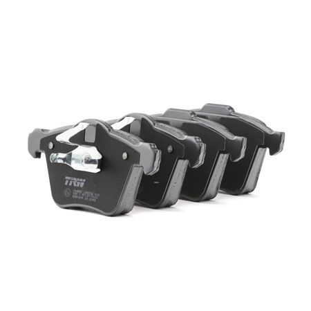 OEM 1405511 TRW Brake pad set GDB1684 for FORD, VAUXHALL, TOYOTA, VOLVO