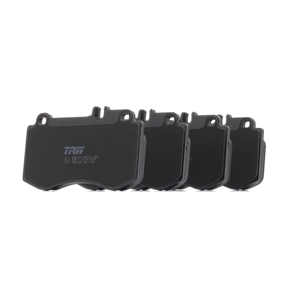 OEM A0054208520 TRW Brake pad set GDB1822 for MERCEDES-BENZ