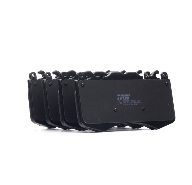 OEM LR020362 TRW Remblokken GDB1834 voor LAND ROVER, ROVER