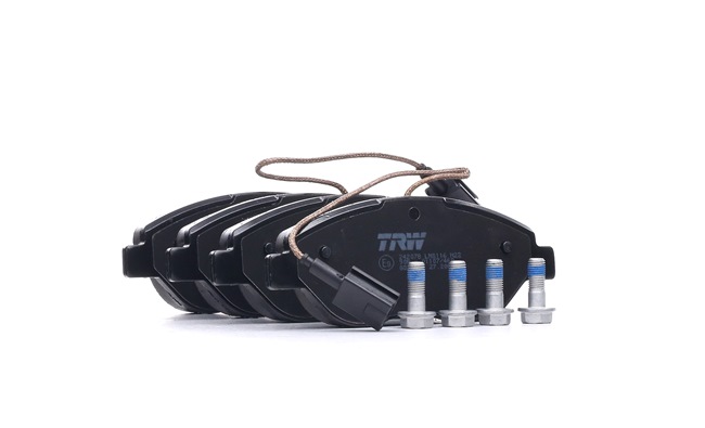 buy Brake pad set - TRW (GDB1855)