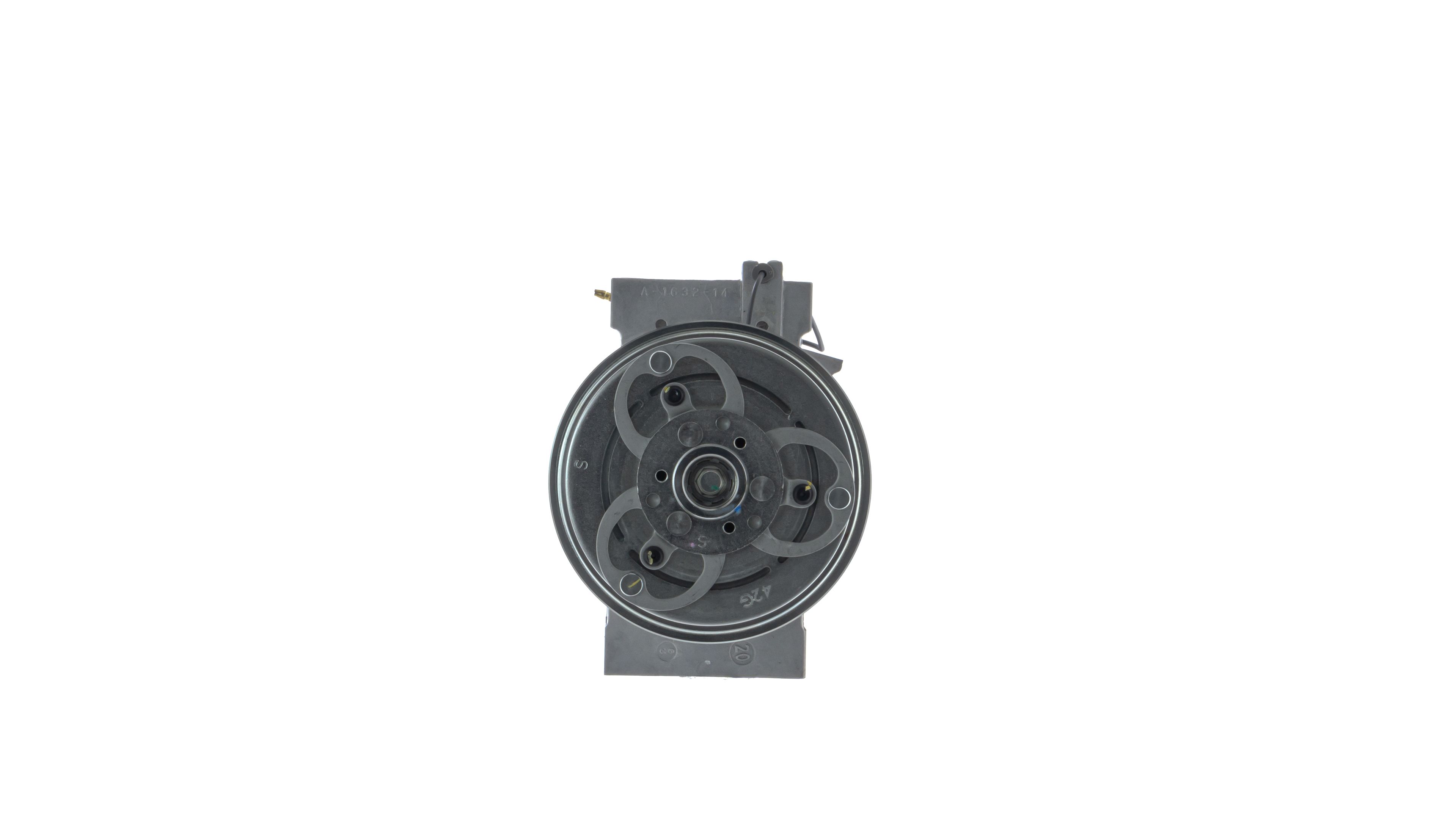 ostaa Ilmastoinnin kompressori - MAHLE ORIGINAL (ACP 1641 000P)