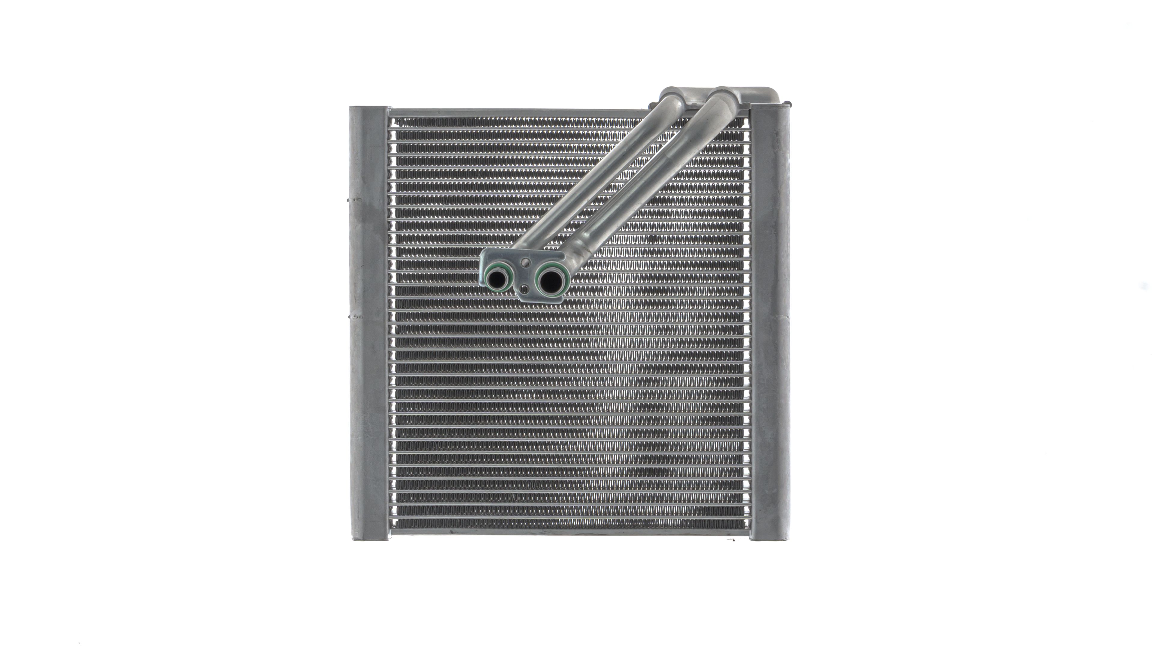 MAHLE ORIGINAL Verdampfer, Klimaanlage (AE 211 000S) für VW Passat Variant (365) 1.4 TSI (90 KW / 122 PS / ab 2010)