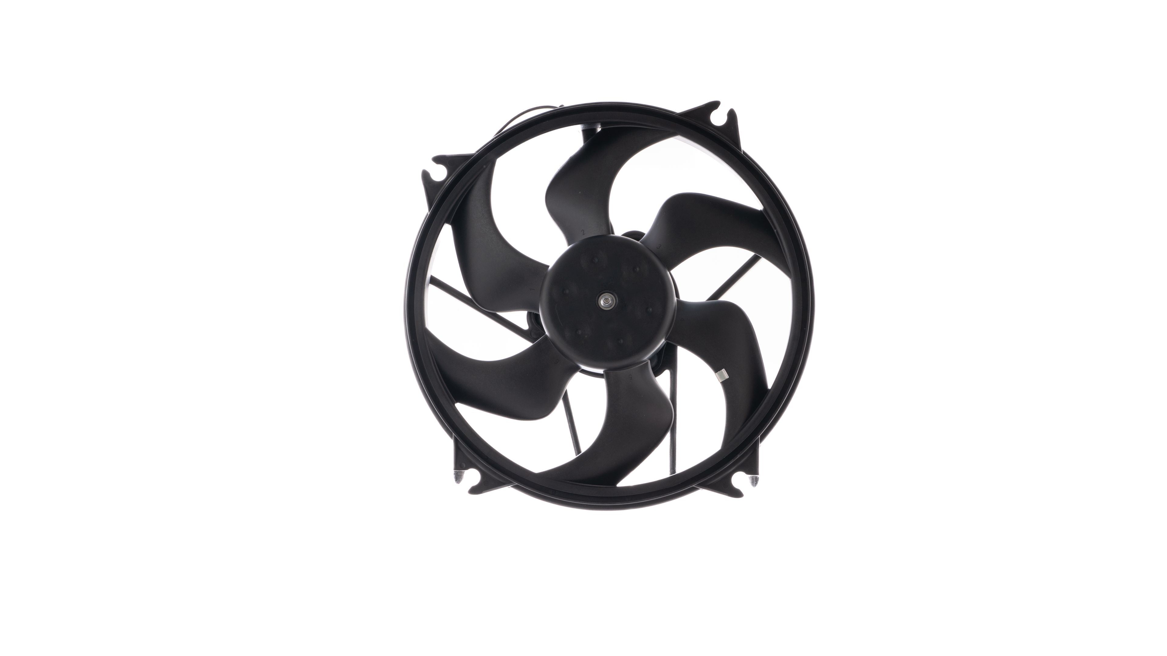 PEUGEOT 3008 2014 Fan, radiator CFF 632 000S