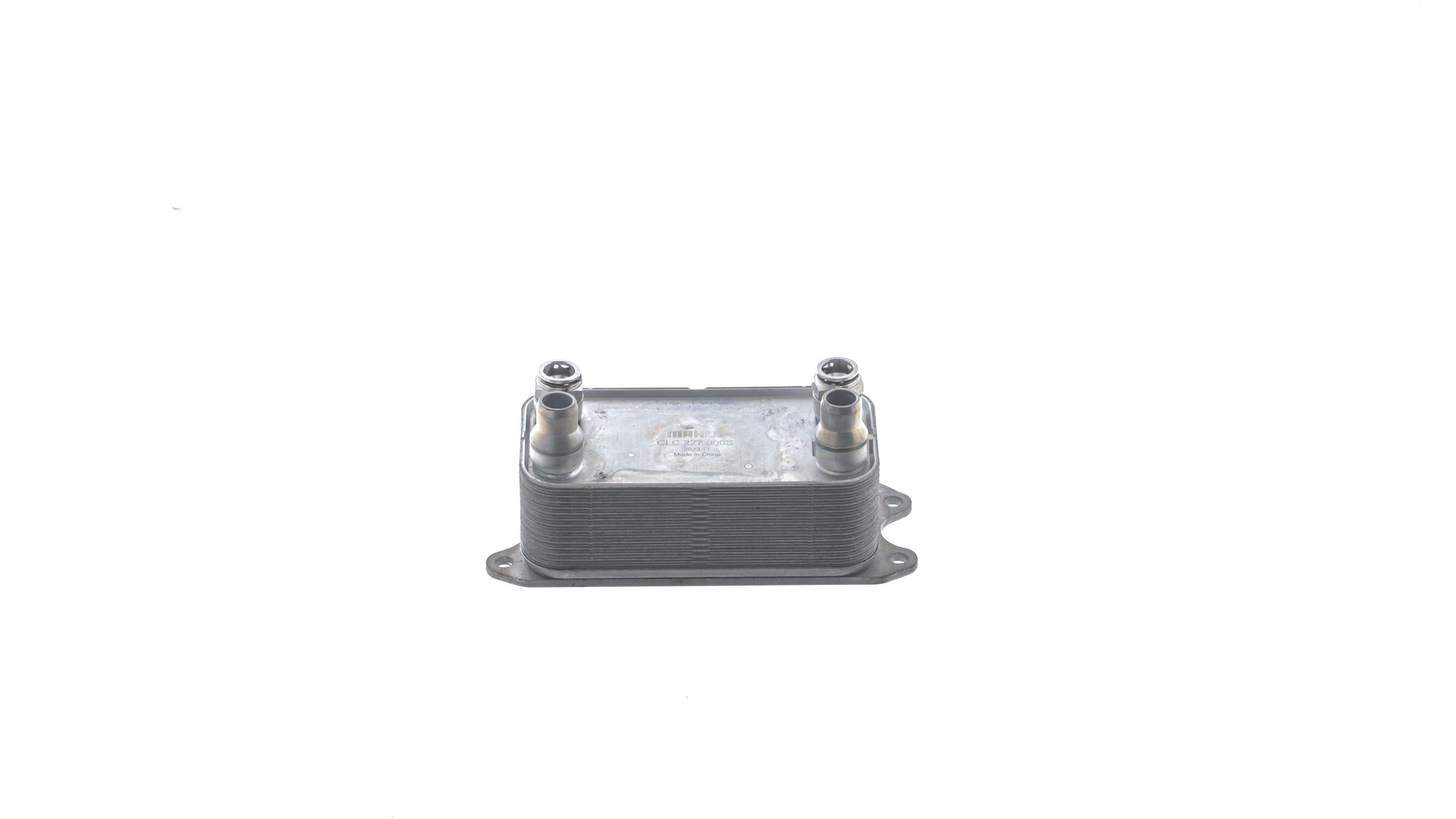 OEM 0995001100 MAHLE ORIGINAL Radiador de óleo, caixa de velocidades automática CLC 227 000S para VW, MERCEDES-BENZ