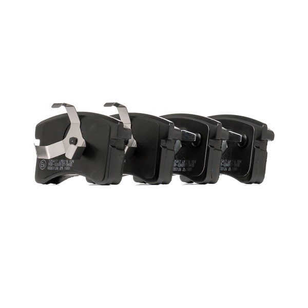 TRW Kit pastiglie freni (GDB3126) per DAIHATSU MOVE (L6_) 0.7 (38 KW / 52 CV / dal 1994)