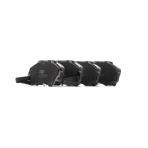OEM 45022S1AE70 TRW Jarrupalat, levyjarru GDB3177 varten HONDA