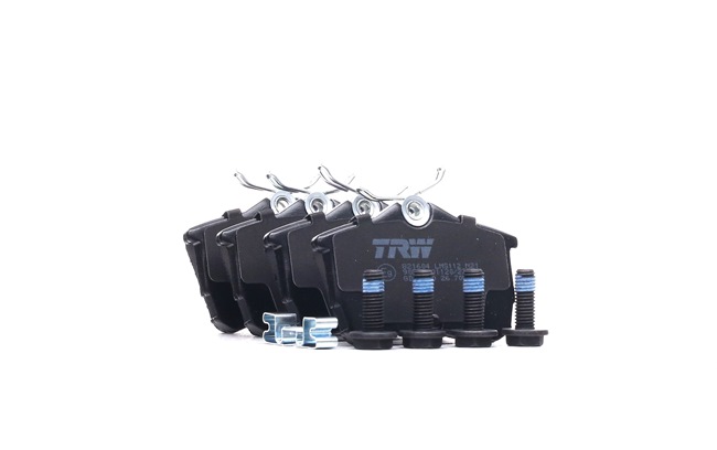 OEM 43022S1AE02 TRW Jarrupalat, levyjarru GDB3190 varten HONDA, SUZUKI