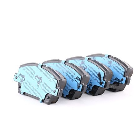 TRW Pastilhas de travão GDB3407