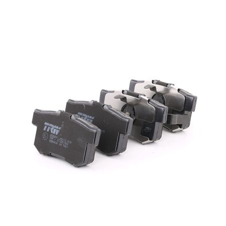 OEM 06430S9A000 TRW Kit pastiglie freni GDB3438 per SUZUKI, HONDA, ROVER