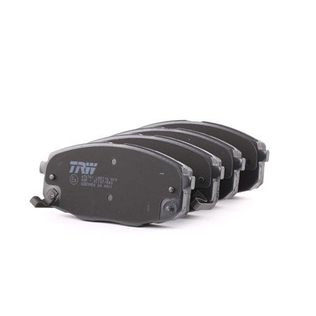 TRW Pastiglie dei freni GDB3450