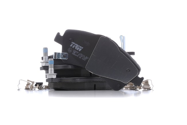 OEM 0446502280 TRW Bromsbelägg GDB3479 för TOYOTA, CITROЁN, LEXUS, SATURN, WIESMANN