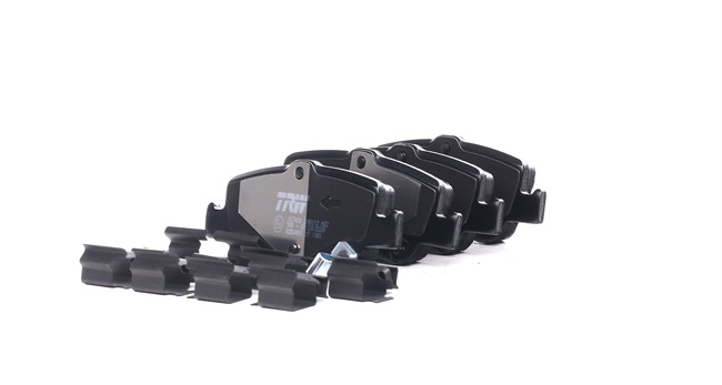 OEM 0446602182 TRW  Bremsbeläge GDB3480 für TOYOTA, LEXUS, SATURN, WIESMANN