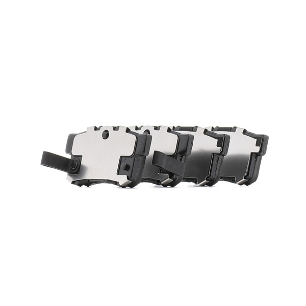 OEM 5580080J02 TRW Kit pastiglie freni GDB3516 per FIAT, SUZUKI, HONDA, MG, ISUZU