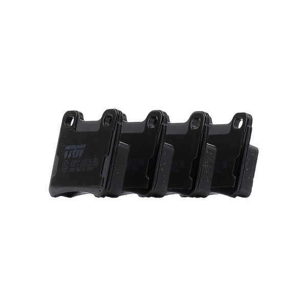 OEM 90297537 TRW Kit pastiglie freni GDB952 per OPEL, NISSAN, CHEVROLET, SAAB, VAUXHALL