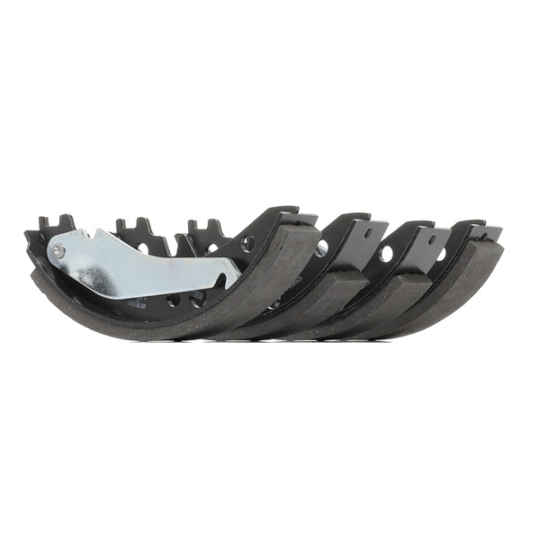 OEM 6014300622 TRW Juego de zapatas de frenos GS8434 para MERCEDES-BENZ, NISSAN