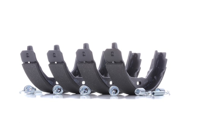 OEM A0044208620 TRW Jogo de maxilas de travão, travão de estacionamento GS8745 para MERCEDES-BENZ