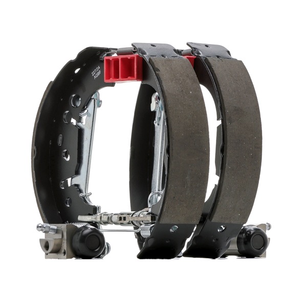 TRW Jogo de travões, travões de tambor (GSK1628) para OPEL Corsa D Hatchback (S07) 1.0 (L08, L68) (44 KW / 60 CV / de 2006)