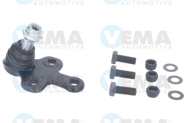 OEM 9815418080 VEMA Bærekugle 230114 med PEUGEOT, TOYOTA, CITROЁN, OPEL, FIAT