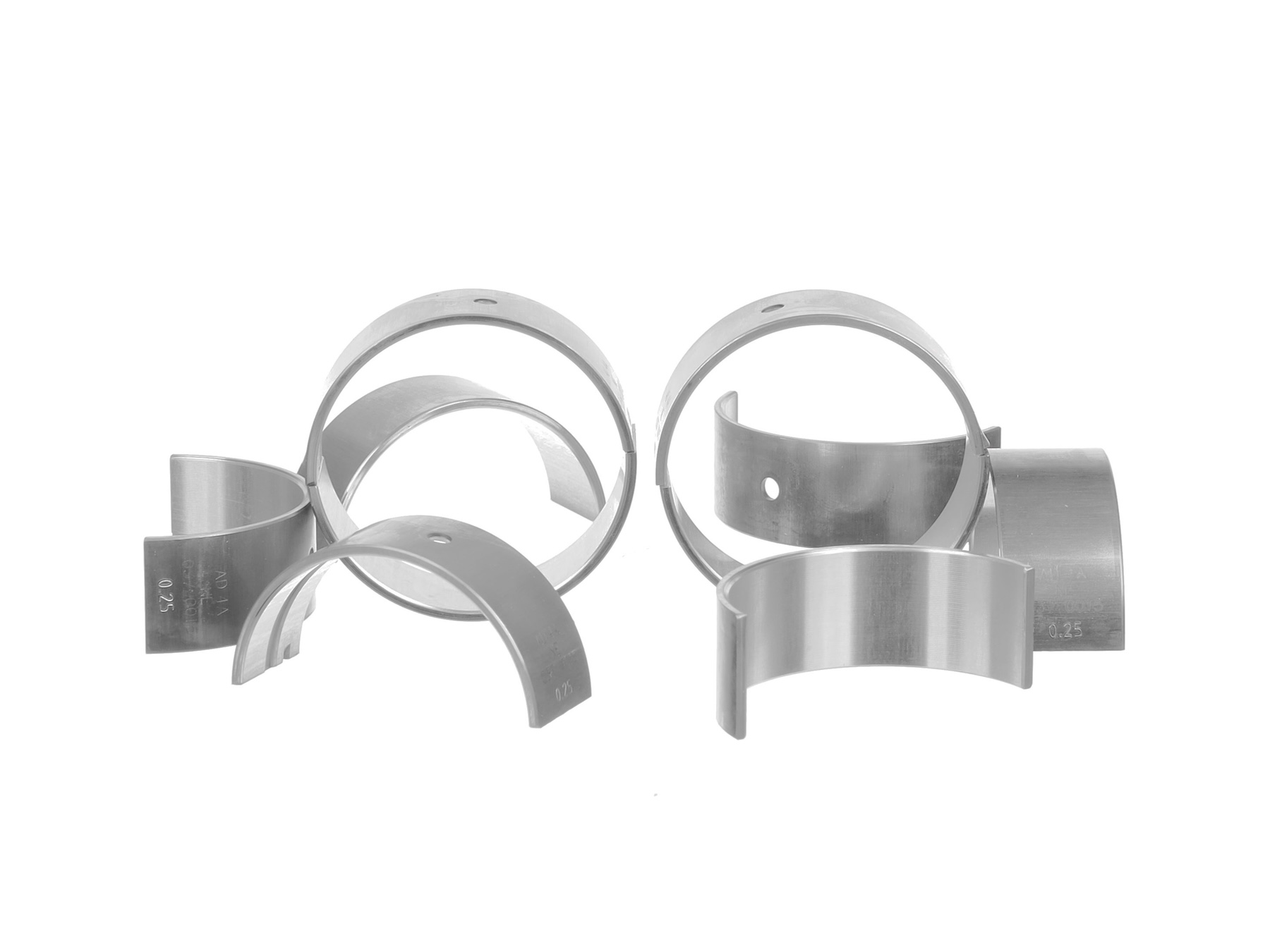 ET ENGINETEAM Kit cuscinetto albero a gomiti (LH007100) per DS DS 4 II BlueHDi 130 (FBYHZT) (96 KW / 131 CV / dal 2021)
