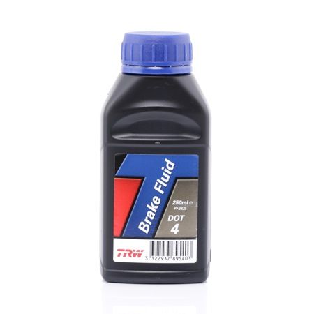 Brake Fluid PFB425 from TRW