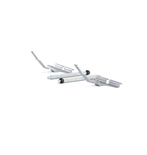 OEM A0004201582 TRW Kit de acessórios, pastilhas de travão PFK506 para MERCEDES-BENZ