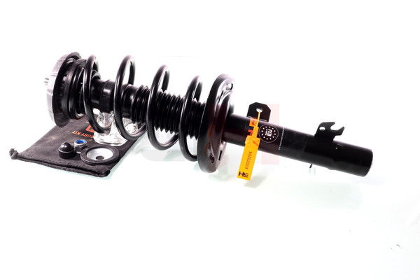 OEM 5038H4 GH Fjederben GH-351915C02 med VW, PEUGEOT, CITROЁN, OPEL, FIAT