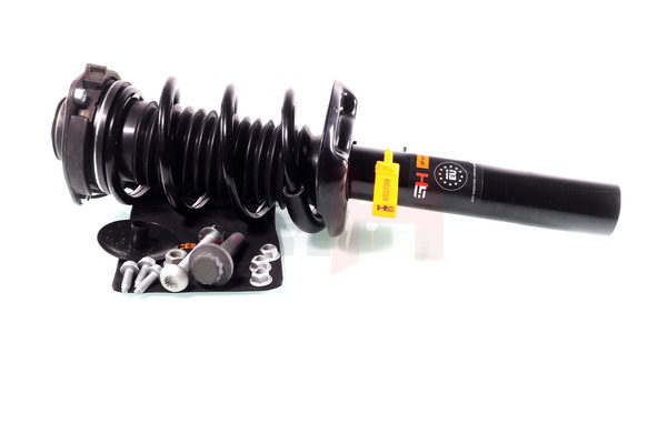 OEM 1K0412249B GH Conjunto mola / amortecedor GH-354777C02 para VW, AUDI, SEAT, SKODA, PORSCHE