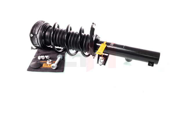 OEM 3Q0413032 GH  Federbein GH-359967C02 für VW, AUDI, SKODA, SEAT, CUPRA
