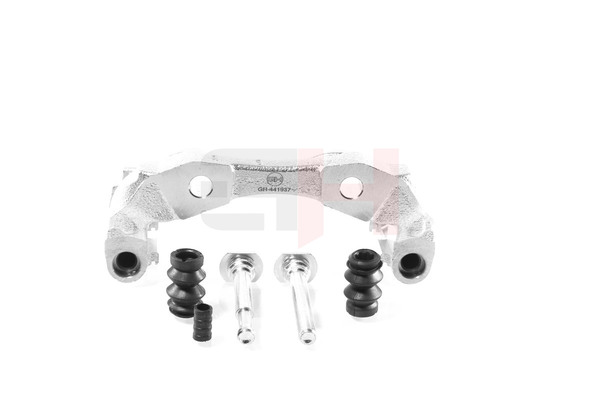GH Supporto, Pinza freno (GH-441937) per PEUGEOT 206 SW (2E/K) 1.4 16V (65 KW / 88 CV / dal 2003)