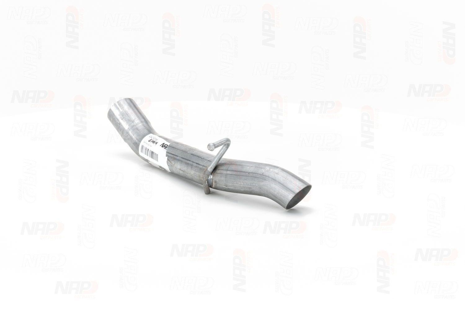 Voorpijp (CAC10735) van NAP carparts Voor FORD FOCUS III 1.5 TDCi ECOnetic (77 KW / 105 PK / Van 2014)