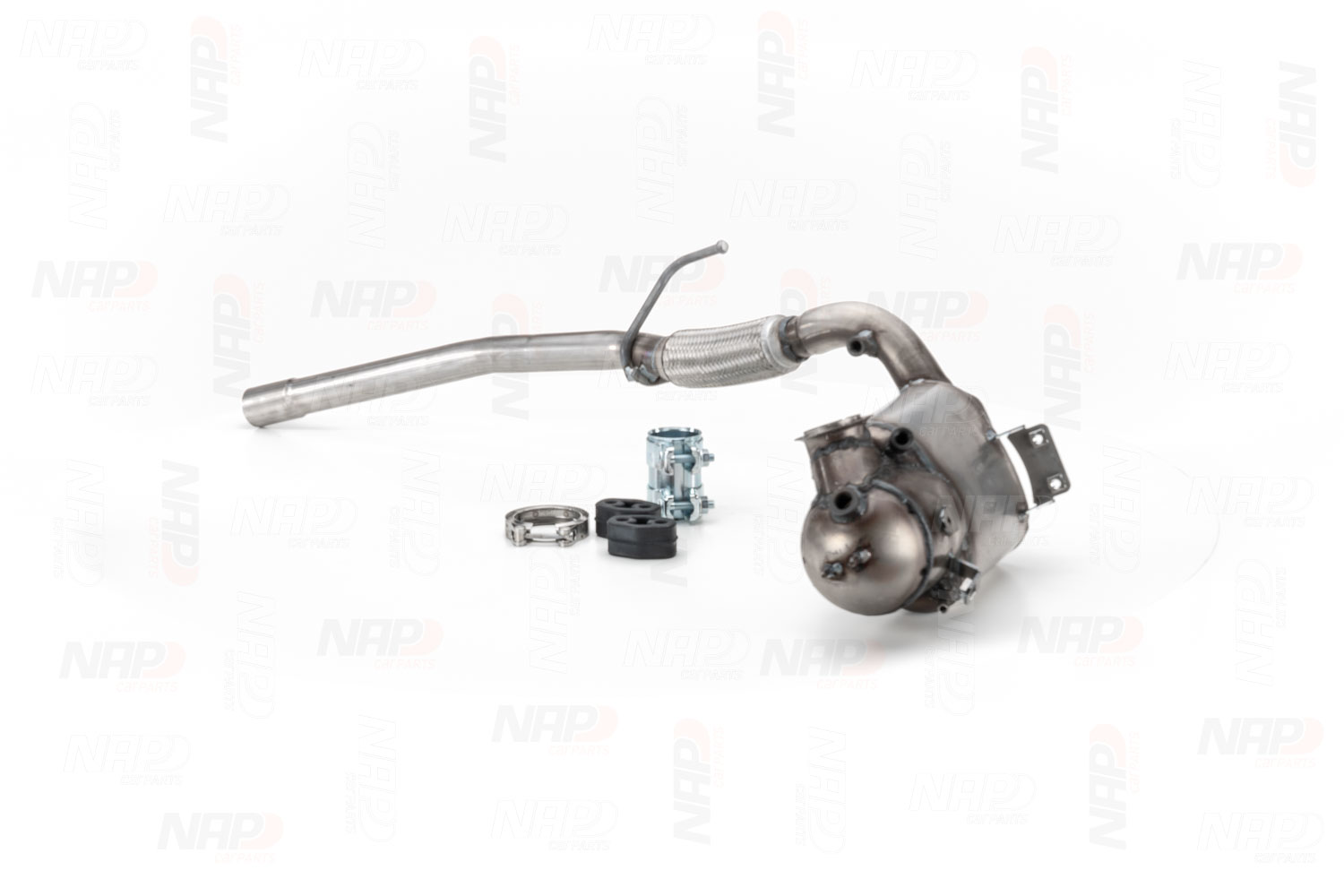 NAP carparts Filtro de partículas CAD10734
