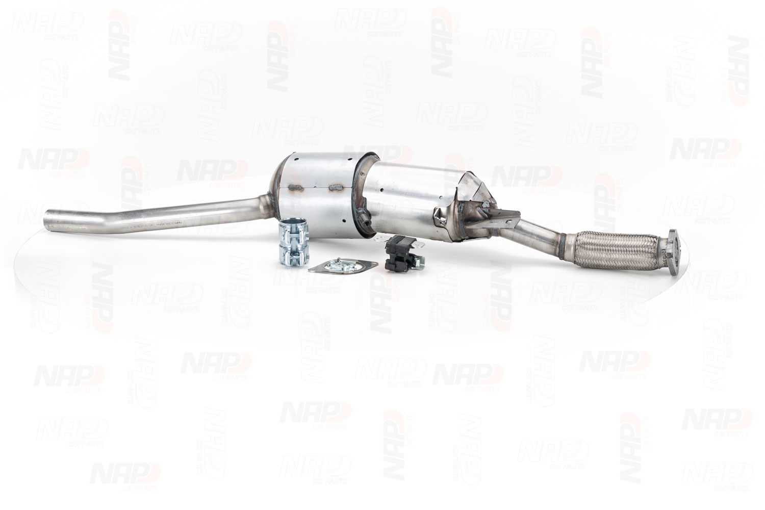 OEM 200106472R NAP carparts Filtro antiparticolato (FAP) CAD10738 per RENAULT, DACIA