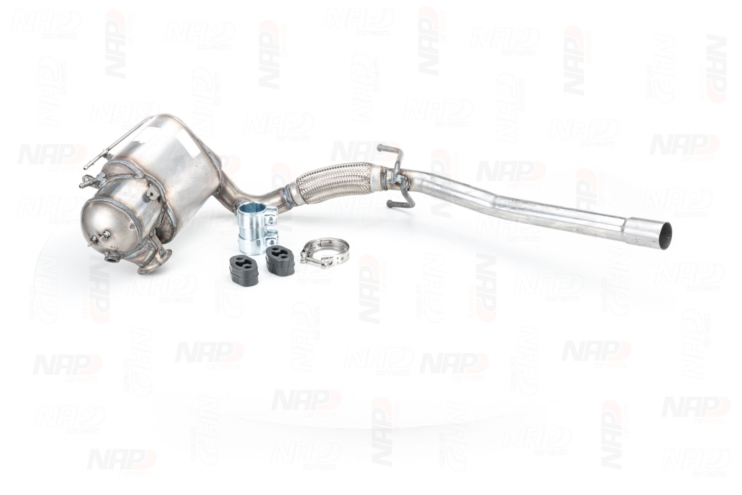 NAP carparts Filtro de partículas (FAP) CAD10739