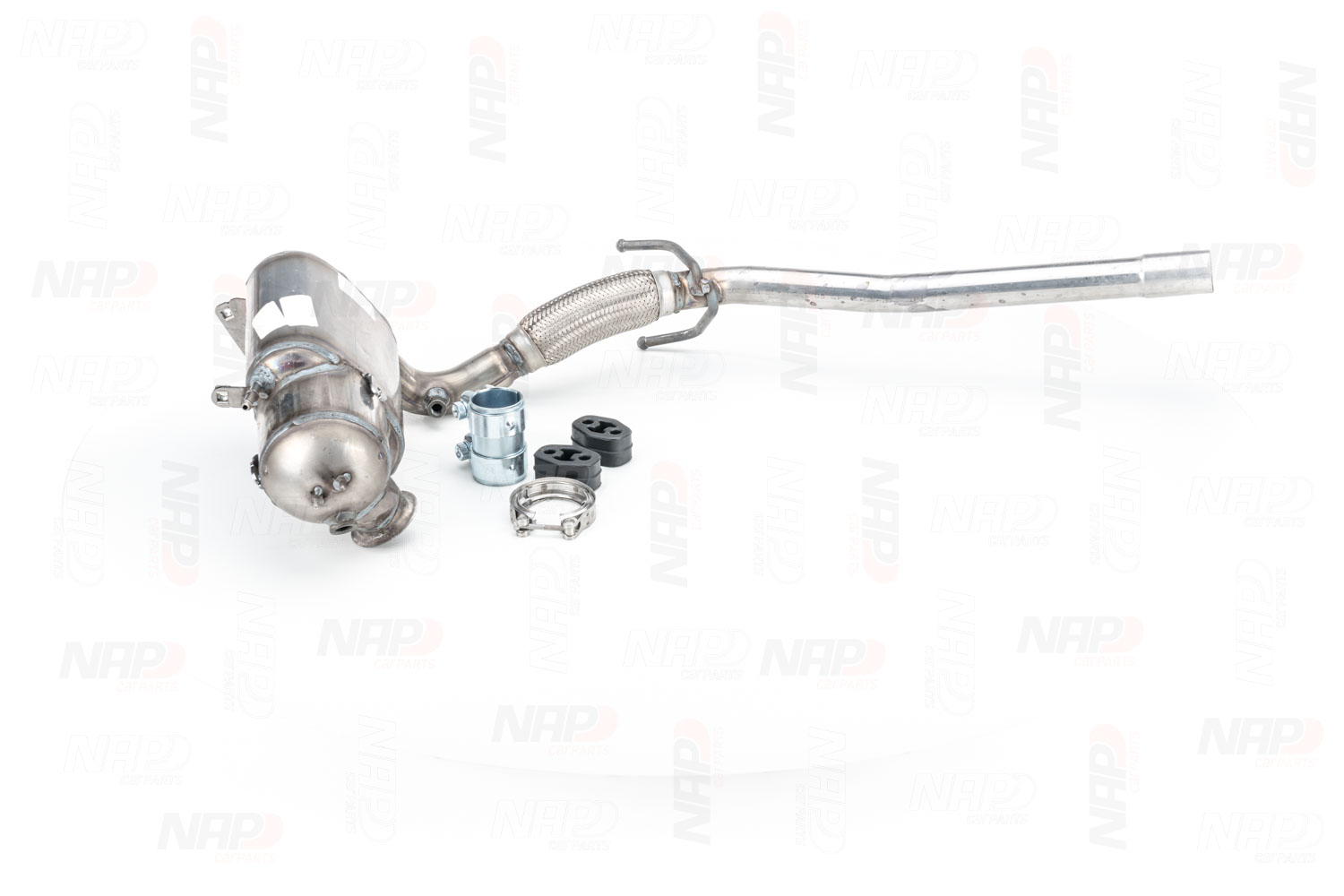 NAP carparts Roetfilter (DPF) CAD10740