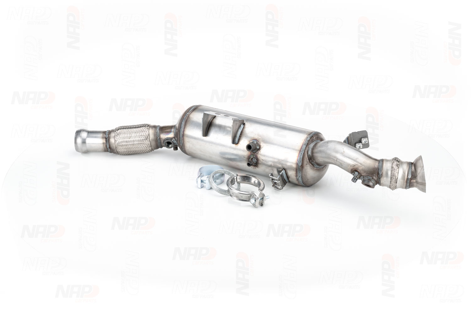 kaufen Partikelfilter (DPF) - NAP carparts (CAD10741)
