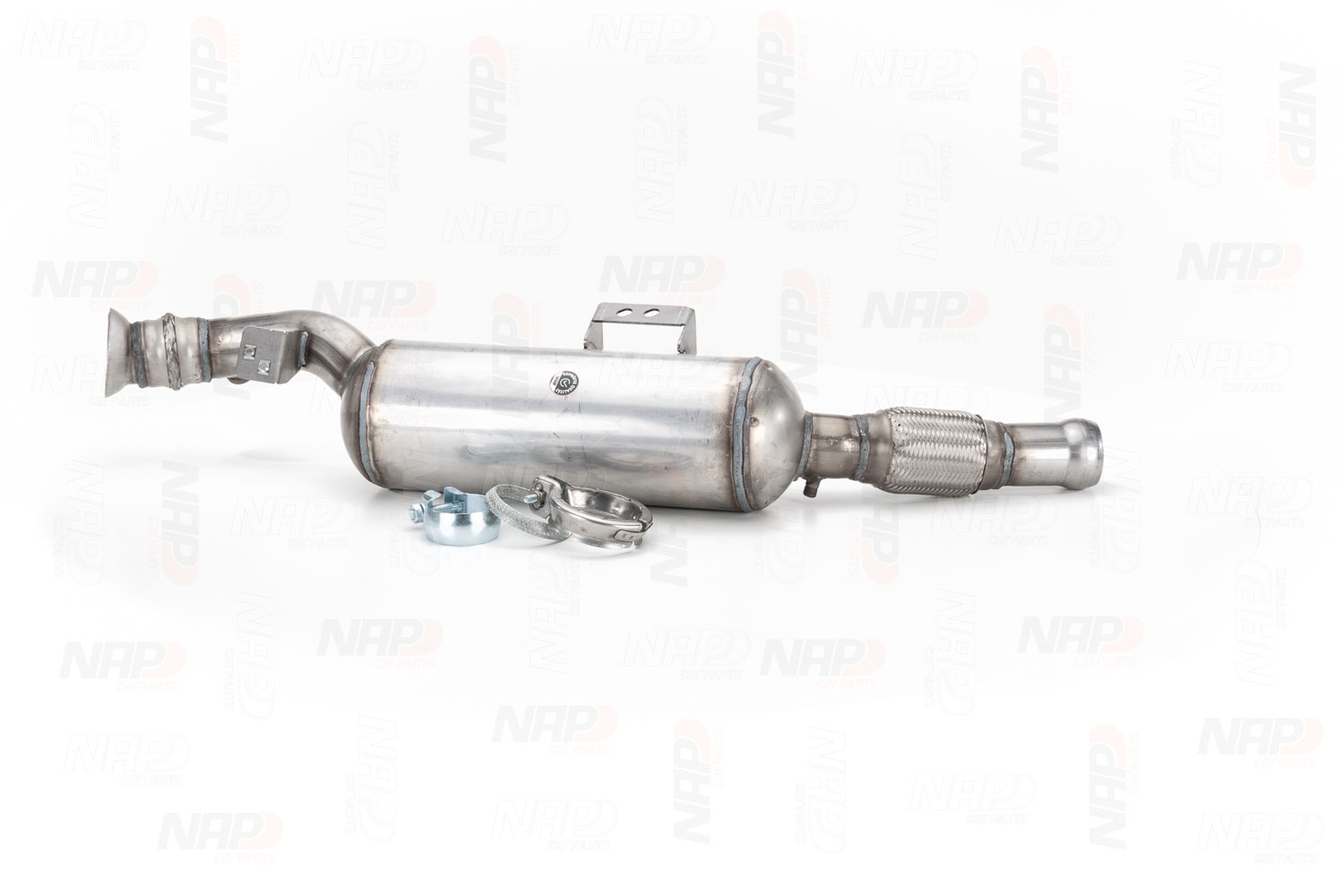 kaufen Partikelfilter (DPF) - NAP carparts (CAD10742)