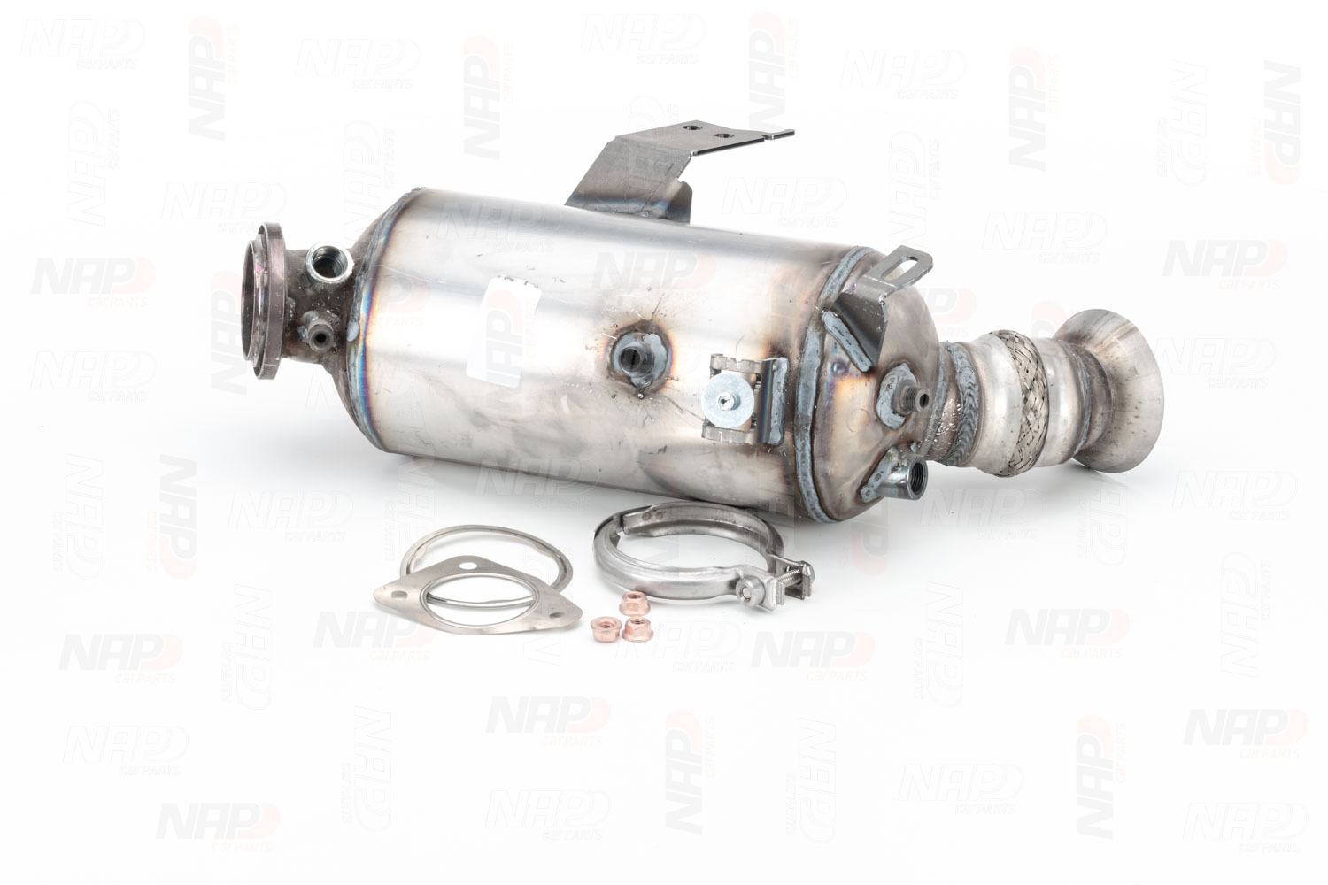 NAP carparts Roetfilter (DPF) CAD10743