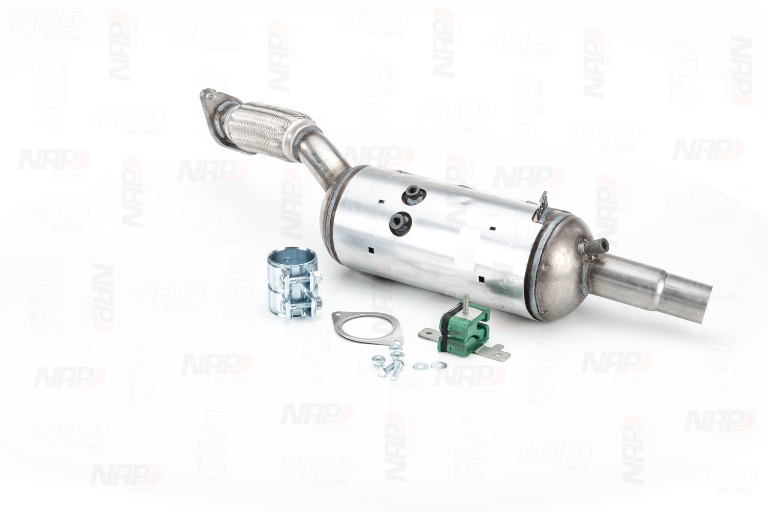 TALENTO Partikkelfilter CAD10747 NAP carparts