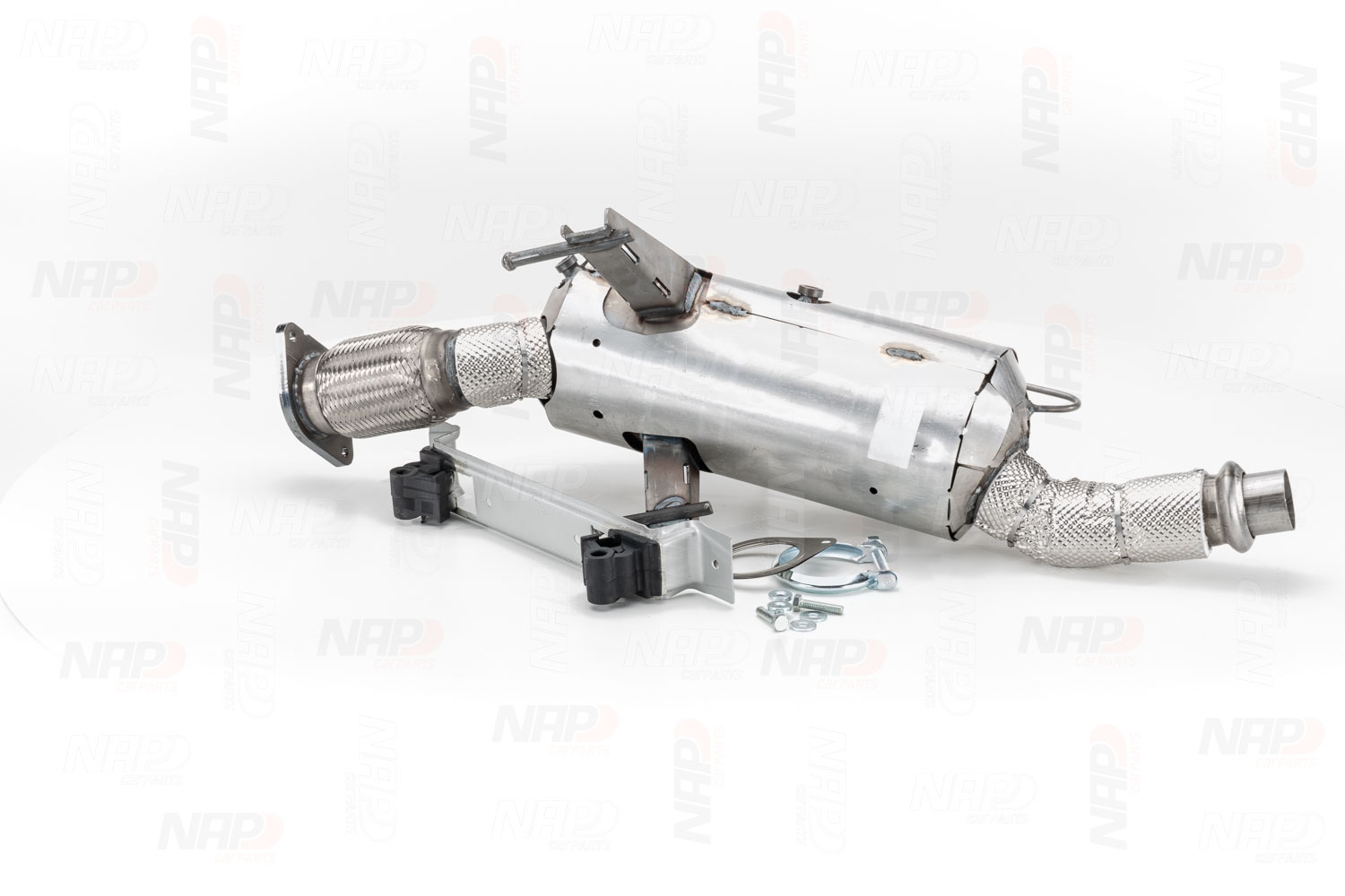 NAP carparts Roetfilter (DPF) CAD10755
