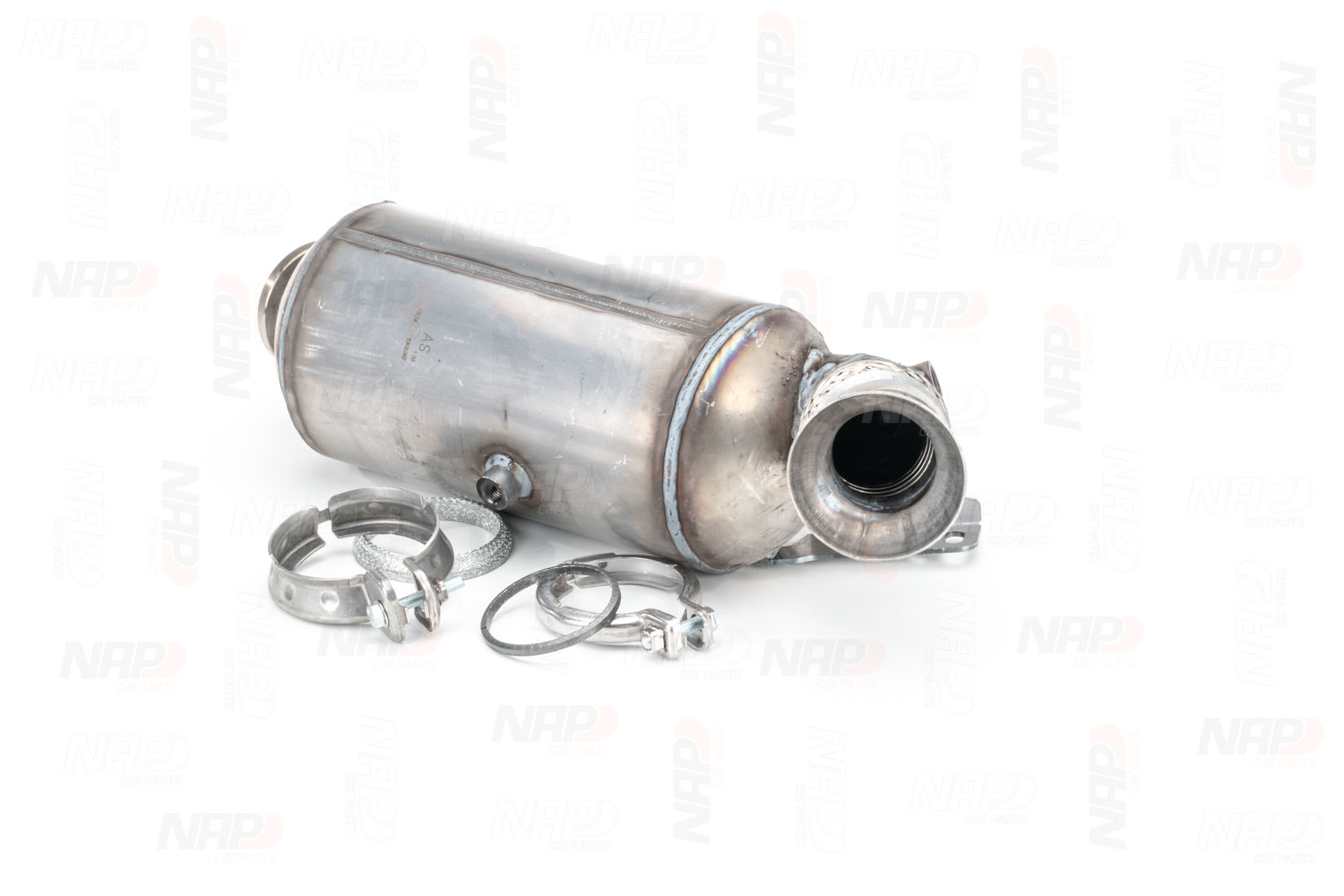 bestellen Partikelfilter (DPF) - NAP carparts (CAD10759)