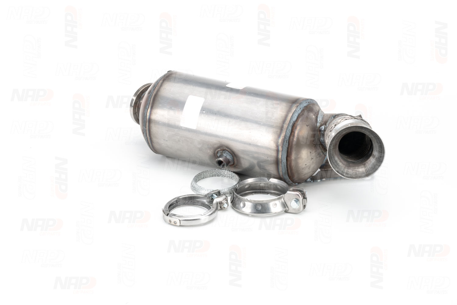 bestellen Partikelfilter (DPF) - NAP carparts (CAD10760)